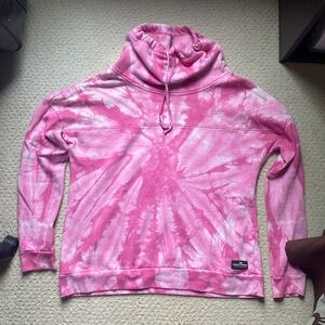 Simply Southern cowl neck sweatshirt